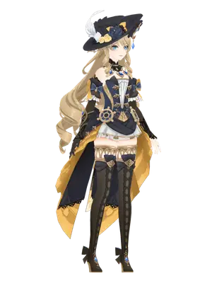 Navia · 3D model