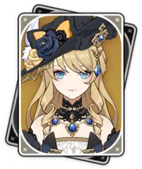 Navia · Character card