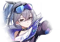 Silver Wolf · Team icon from Honkai: Star Rail