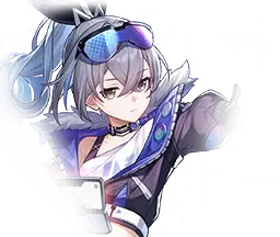 Silver Wolf · Team icon (alternate) from Honkai: Star Rail