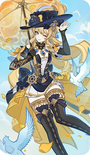 Navia · TCG card