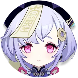 Qiqi · Round icon