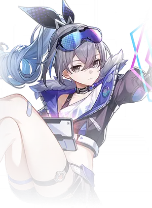Silver Wolf · Shop icon from Honkai: Star Rail