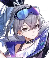 Silver Wolf · Avatar icon from Honkai: Star Rail
