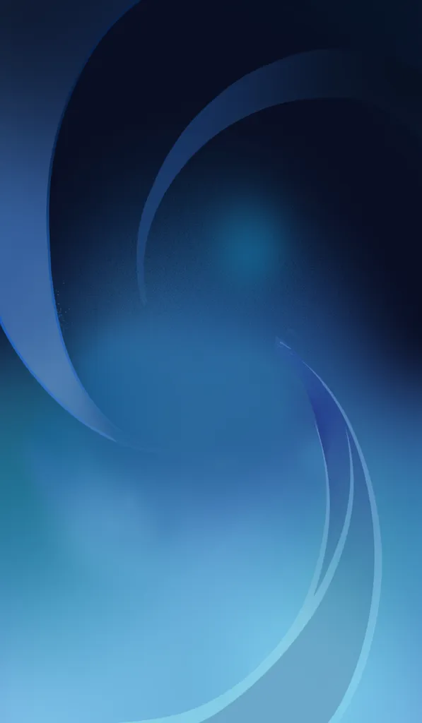Qiqi · TCG summon: Herald of Frost, background layer from Genshin Impact