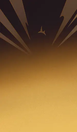 Navia · TCG summon: Crystal Shrapnel, background layer