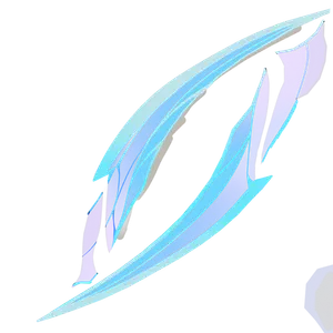 The Dahlia · Weapon colour texture from Honkai: Star Rail