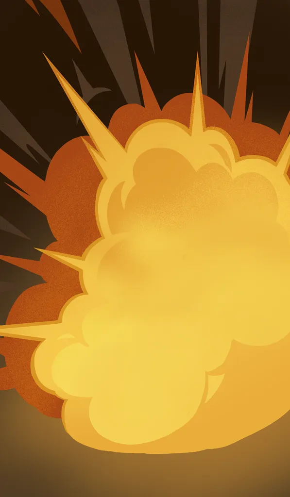 Navia · TCG summon: Rosula Dorata Salute, background layer from Genshin Impact