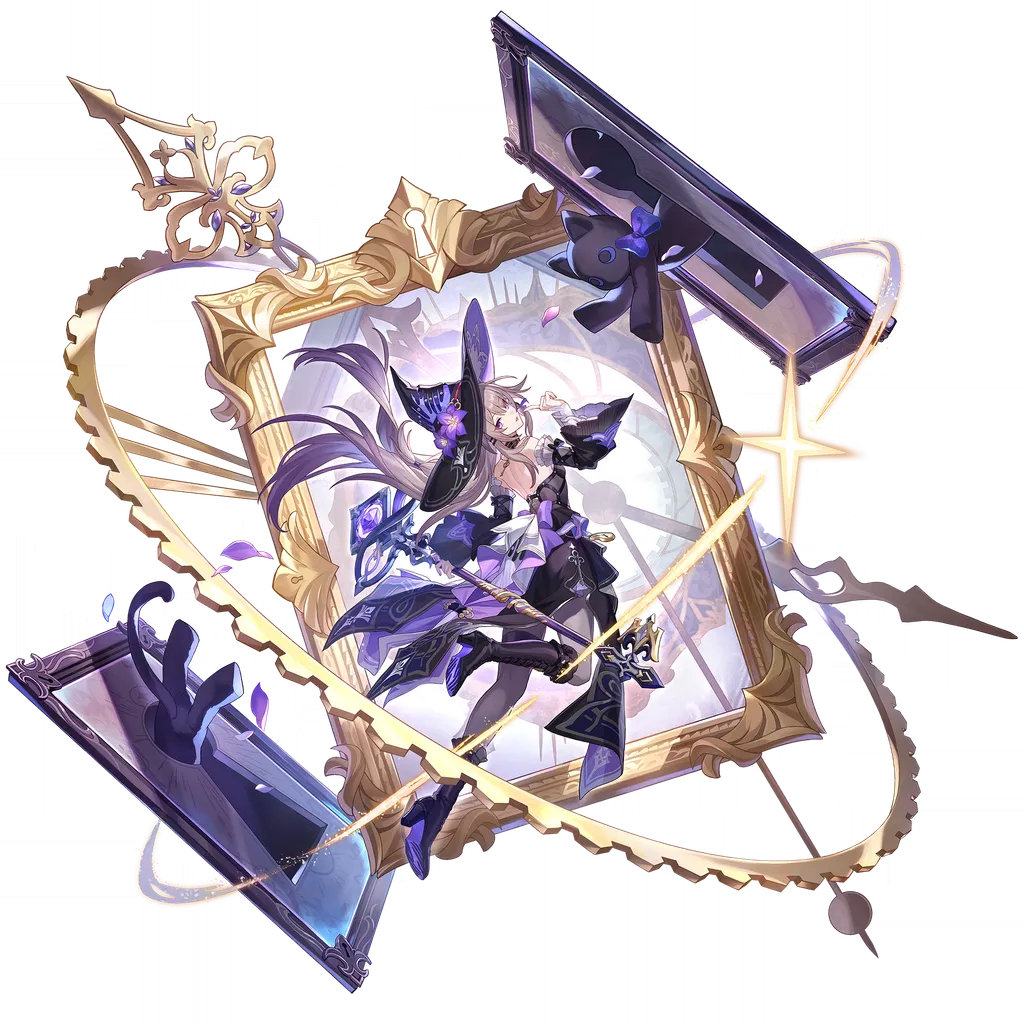 The Herta · Splash art from Honkai: Star Rail