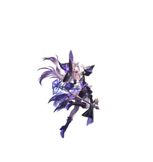 The Herta · Splash art (character) from Honkai: Star Rail