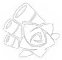 Navia · Elemental burst (small icon) from Genshin Impact