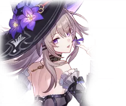 The Herta · Team icon (alternate) from Honkai: Star Rail