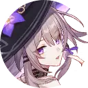 The Herta · Round icon from Honkai: Star Rail
