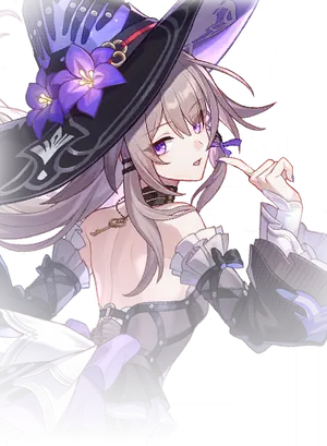 The Herta · Shop icon from Honkai: Star Rail