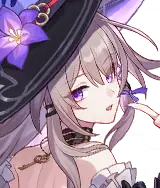 The Herta · Avatar icon from Honkai: Star Rail