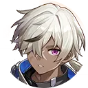 Arlan · Round icon from Honkai: Star Rail