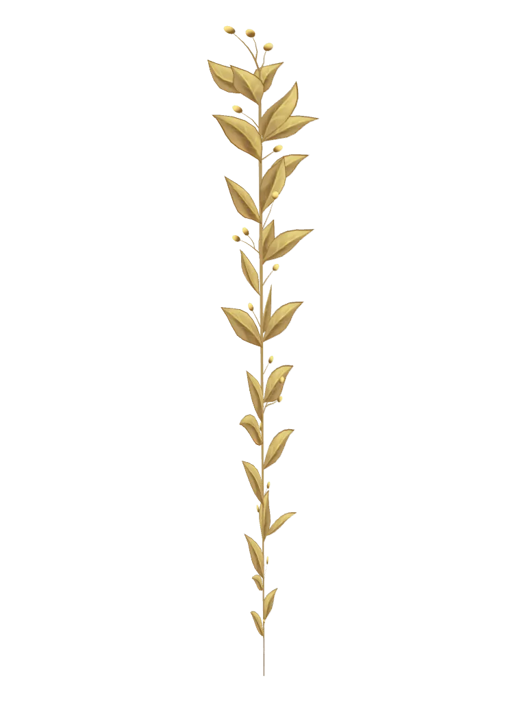 Aglaea · Branch (skill) 3D model from Honkai: Star Rail