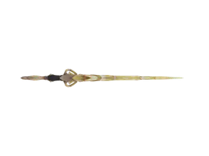 Aglaea · Weapon 3D model from Honkai: Star Rail
