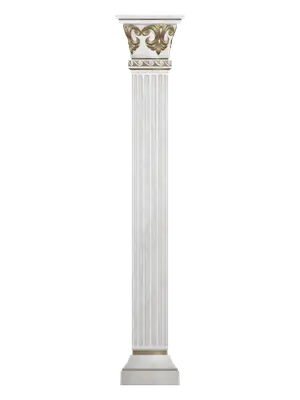 Aglaea · Column (skill) 3D model from Honkai: Star Rail