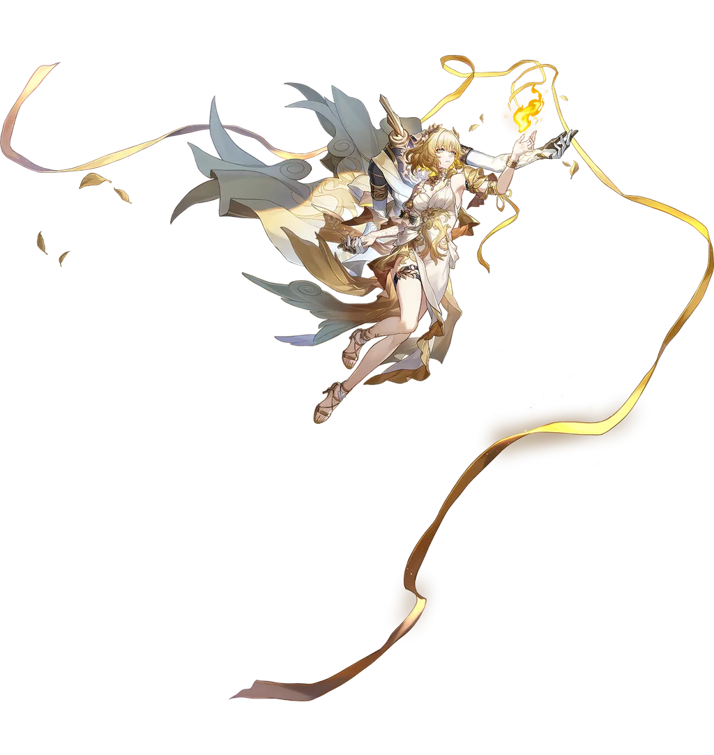Aglaea · Splash art (character) from Honkai: Star Rail