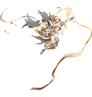 Aglaea · Splash art (character) from Honkai: Star Rail