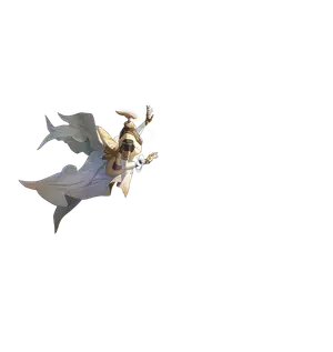 Aglaea · Splash art (foreground) from Honkai: Star Rail