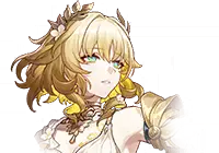 Aglaea · Team icon from Honkai: Star Rail