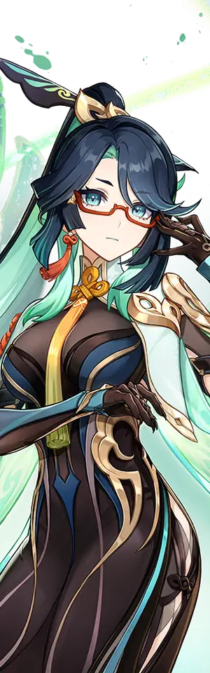 Xianyun · Wish icon