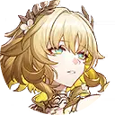 Aglaea · Round icon from Honkai: Star Rail
