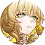 Aglaea · Mini icon from Honkai: Star Rail