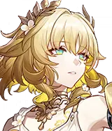 Aglaea · Avatar icon from Honkai: Star Rail