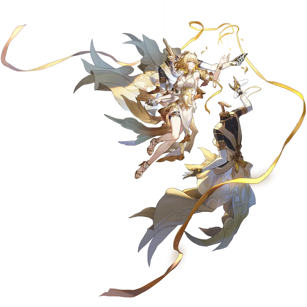 Aglaea · Warp banner (character) from Honkai: Star Rail