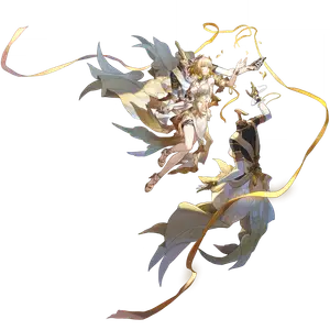 Aglaea · Warp banner (character) from Honkai: Star Rail