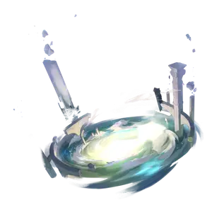 Aglaea · Warp banner (background) from Honkai: Star Rail