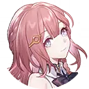 Asta · Round icon from Honkai: Star Rail
