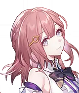 Asta · Avatar icon from Honkai: Star Rail