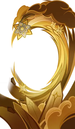 Albedo · TCG talent card (Hexerei), middle layer