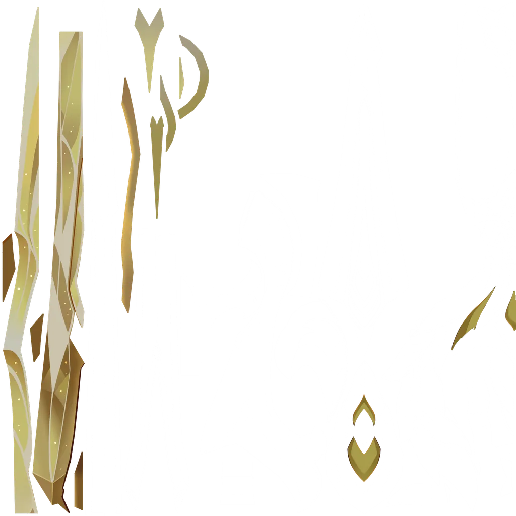 Aglaea · Weapon colour texture from Honkai: Star Rail