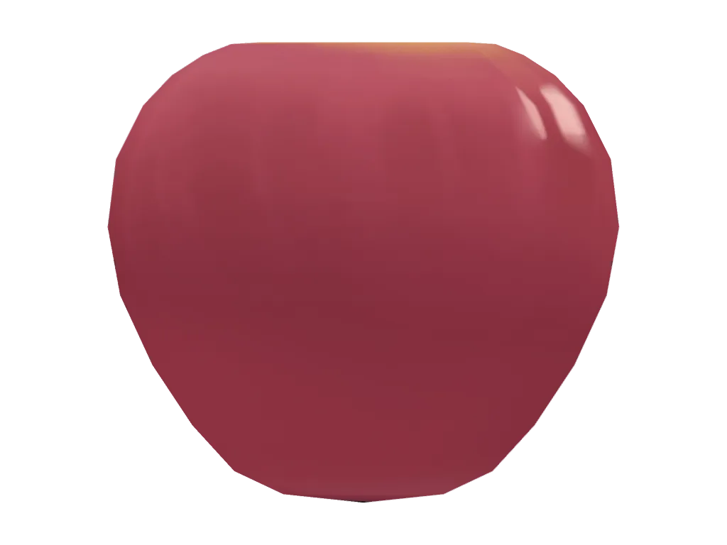 Tribbie · Apple (idle) 3D model from Honkai: Star Rail