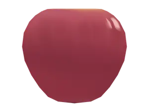 Tribbie · Apple (idle) 3D model from Honkai: Star Rail
