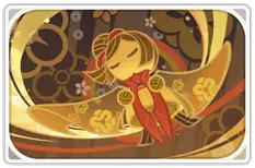 Chiori · Namecard icon