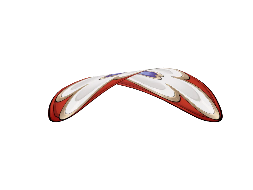 Tribbie · Door (skill) 3D model from Honkai: Star Rail