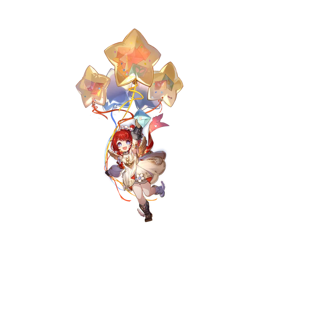 Tribbie · Splash art (character) from Honkai: Star Rail