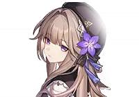 Herta · Team icon from Honkai: Star Rail