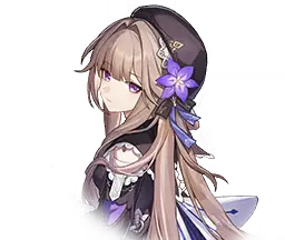 Herta · Team icon (alternate) from Honkai: Star Rail