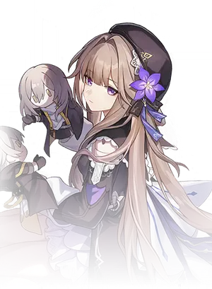 Herta · Shop icon from Honkai: Star Rail
