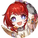 Tribbie · Round icon from Honkai: Star Rail