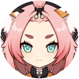 Diona · Round icon