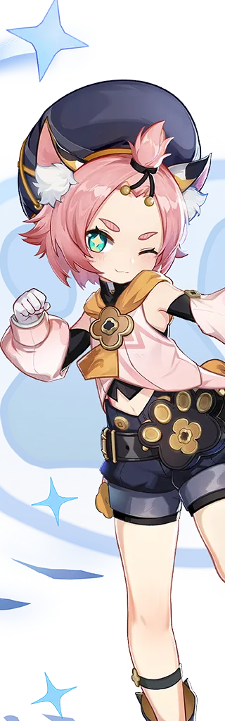 Diona · Wish icon from Genshin Impact