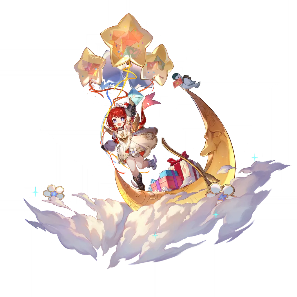 Tribbie · Warp banner (character) from Honkai: Star Rail